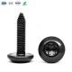 C1022A Carbon Steel Screws Galvanized Black Zinc Plated Bolts Automobile Fasteners OEM