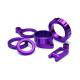 Shenzhen Precision Aluminum 6061 Aluminum 7075 CNC Milling CNC Machining Parts