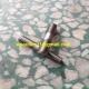 SS316 ss  stud bolts manufacturers double end stud bolt
