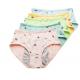 Teen Girls 3 Layers Period Underwear Leakproof Super Absorbent Menstrual Panties For Teenage Girls Physiological Panty