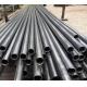 Round 2 Inch Galvanized Steel Pipe , Black Welded Steel Pipe With Bundles
