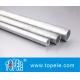 EMT Conduit And Fittings Carbon Steel Galvanised Tube , Electrical Metallic Tubing