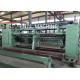 7.5kw 6800kg Gabion Basket Wire Mesh Netting Machine