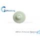 White Pulley Gear NCR ATM Parts 009-0017996-6 / NCR Accessories