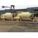 Semi Auto Ready Mix Cement Plant Vitrified Beads Thermal Insulation Mortar Line