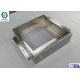 ISO Standard SS304 Sheet Metal Welding Parts Stainless Steel Metal Fabrication
