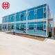 Customized Color Detachable Container Prefab Office Building for Customized Living