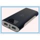 Multi Function 2 In 1 External Dual USB Power Bank For Mobile Devices