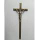 High Strength Casket Crucifix / Coffin Ornaments Long Service Life ZD052