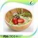 luxury bamboo fruit salad bowl