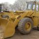Front Wheel Loader 950H 950 966H Used Cat 966H with Original Hydraulic Pump