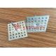 Stainless Steel Perforated Base Insulation Hanger Pin Used for HVAC systerm