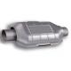 TS 16949 Euro 3 2 Inch 3 Way Catalytic Converter