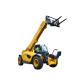 XCMG Telescopic Forklift XC6-4517K 17m extended boom forklift Telescopic Boom Forklift With Crane
