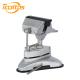 Tooltos 360° Silver Rotating Vacuum Bench Vise For Jewelry
