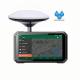 1.3GHz 500nits 7 Inch GPS Navigator , 3000mAh Tractor GPS Systems For Spraying