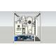 Vacuum Oil Purifier System Insulation Oil Purifier Transofrmer Oil Filter Machine