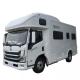 Yuejin Foton Outdoor Camper Van Automatic Transmission  4*2 Motorhome RV Caravan