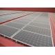 Hot Dipped Bifacial Solar Panels Galvanized Steel SGS Solar Panel Color steel tile Roof