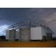Movable Steel Structure Prefabricated Building Fireproof for Workshop