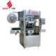 Automatic Shrink Sleeve Glass Water Flat Bottle Labeling And Packaging Machine For Drink Production