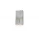 Silver Color Kitchen Towel Dispenser Stainless Steel 10cm x 10cm Paper Size