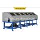 automatic stainless steel flat bar polishing machine