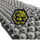 ATEX Hazardous Areas IP66 Explosion Proof Junction Box Entry Customizable