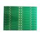 FR4 Hybrid Circuit Board 2.0mm Thickness Green Oil White Lettering Processing