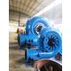Steel and Stainless Steel Francis Hydro Turbine for Water Head 5m-500m