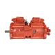 R210-7/220-7 Hydraulic Excavator Components , ISO9001 Hydraulic Pump Of Excavator