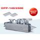 High Speed Horizontal Alu Alu Blister Packing machine Pharmaceutical Equipment GMP Standard