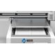 Japanese Linear Guide Uv Led Inkjet Printer Rotary Uv Led Digital Inkjet Printing Machine