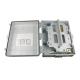 Fiber Optic Splitter Box UV Resistant Termination Box 48 Core ABS