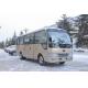 Good Condition Used Yutong Buses 2nd Hand Bus Diesel Euro V / Euro IV Motor