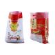 Lightweight Opaque 5kg / 10kg Rice Bag , Watertight Nuts Packaging Bags