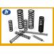 Custom Made Steel Compression Helical Spring OEM For Engineering Machinery