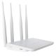 CAT 4 4G Wifi Router External Antenna 300mbps With Sim Card Slot