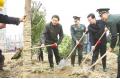 2011 Spring Compulsory Forestation of Jiangyin has been started