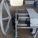 40ton Hand Winch 25mm Diameter Rope Customized Drawing Manual Hand Winch