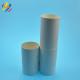 Biodegradable 220mm Length White Paper Tube Packaging