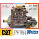 Diesel Engine Parts Fuel Injection Pump 279-7861 326-4635 319-0677 For Caterpillar 320D