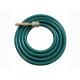 Green Flexible Garden PVC Hose Water Pipe Hose With Brass Connector