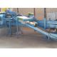 High Efficiency Tyre Recycling Line PF Breaker Auxiliary For Rubber Powder Equipment