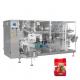 High Speed Automatic Bag Packing Machine 380V 50Hz For Lollipop Lolly Sugar