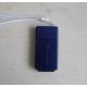 Eco - friendly ABS 66MA Emergency Solar USB charger for bussiness trip, traveling
