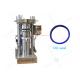 Sunflower 23kg/Batch 3kw Hydraulic Oil Press Machine