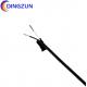 Dingzun 2 X 0.5mm2 Type J Ptfe Insulation Thermocouple Cable For Temperaturing Measuring