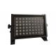 Black RGB LED Wall Washer Spotlight Flood Light 54x3w LED Outdoor Landscape Lighting