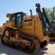 Used CAT D8R Crawler Bulldozer with Nabtesco Hydraulic Cylinder in Good Condition